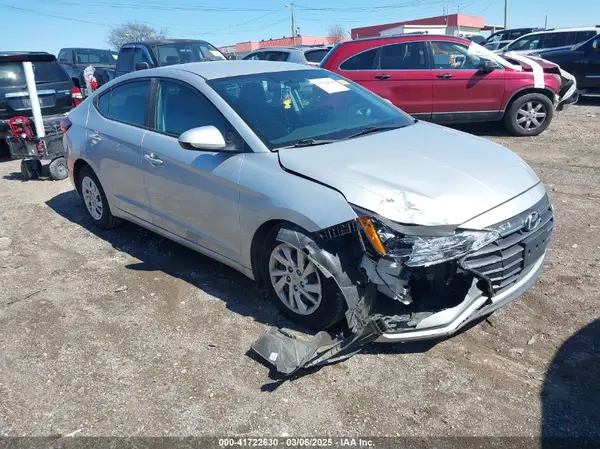 5NPD74LF2KH471559 2019 HYUNDAI ELANTRA - Image 1