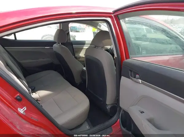 5NPD74LF2KH471741 2019 HYUNDAI ELANTRA - Image 8