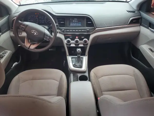 5NPD74LF2KH471822 2019 HYUNDAI ELANTRA - Image 8