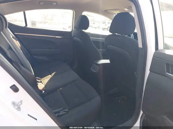 5NPD74LF2KH473084 2019 HYUNDAI ELANTRA - Image 8