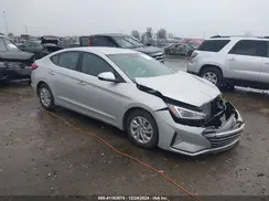 5NPD74LF2KH473201 2019 HYUNDAI ELANTRA