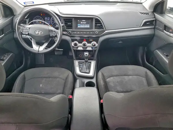 5NPD74LF2KH473554 2019 HYUNDAI ELANTRA - Image 8