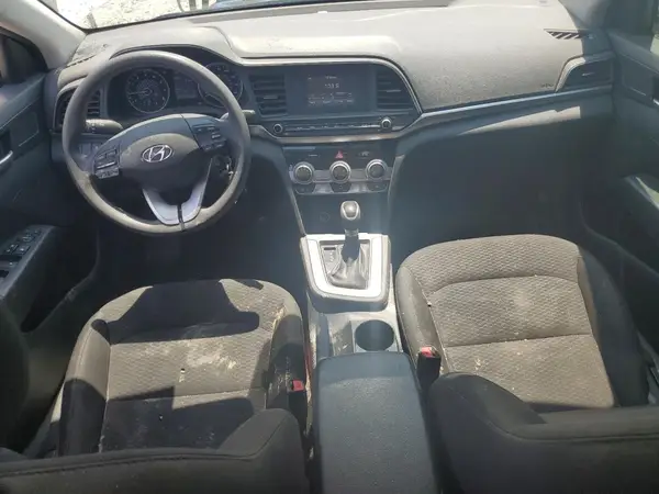 5NPD74LF2KH473912 2019 HYUNDAI ELANTRA - Image 8