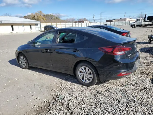 5NPD74LF2KH474509 2019 HYUNDAI ELANTRA - Image 2