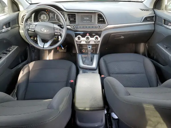 5NPD74LF2KH474509 2019 HYUNDAI ELANTRA - Image 8
