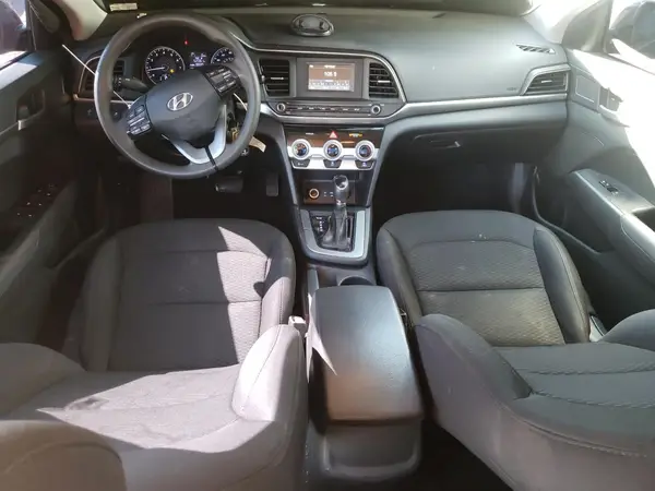 5NPD74LF2KH475160 2019 HYUNDAI ELANTRA - Image 8