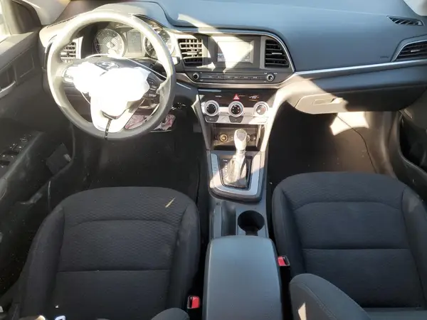 5NPD74LF2KH476356 2019 HYUNDAI ELANTRA - Image 8