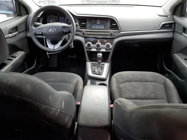 5NPD74LF2KH476941 2019 HYUNDAI ELANTRA - Image 8