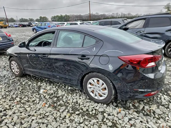 5NPD74LF2KH479208 2019 HYUNDAI ELANTRA - Image 2