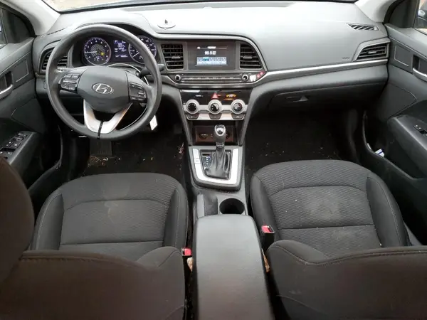 5NPD74LF2KH479256 2019 HYUNDAI ELANTRA - Image 8