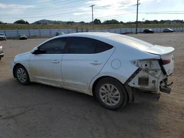 5NPD74LF2KH479676 2019 HYUNDAI ELANTRA - Image 2