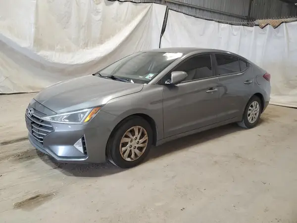 5NPD74LF2KH479709 2019 HYUNDAI ELANTRA - Image 1