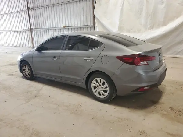 5NPD74LF2KH479709 2019 HYUNDAI ELANTRA - Image 2