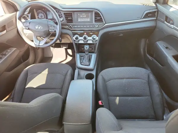 5NPD74LF2KH480620 2019 HYUNDAI ELANTRA - Image 8