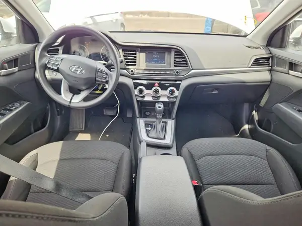 5NPD74LF2KH481380 2019 HYUNDAI ELANTRA - Image 8