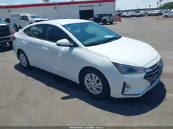 5NPD74LF2KH481427 2019 HYUNDAI ELANTRA