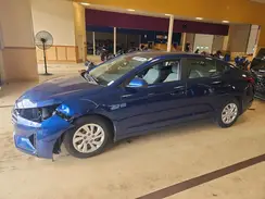 5NPD74LF2KH481668 2019 HYUNDAI ELANTRA