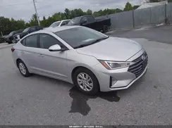 5NPD74LF2KH482304 2019 HYUNDAI ELANTRA