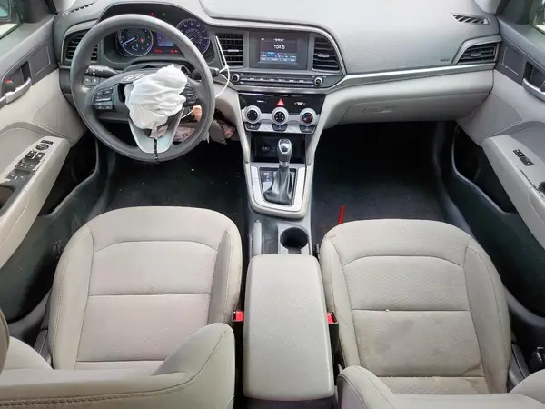 5NPD74LF2KH485462 2019 HYUNDAI ELANTRA - Image 8