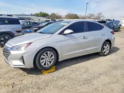 5NPD74LF2KH486627 2019 HYUNDAI ELANTRA