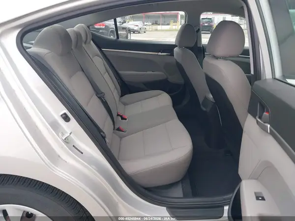 5NPD74LF2KH486689 2019 HYUNDAI ELANTRA - Image 8