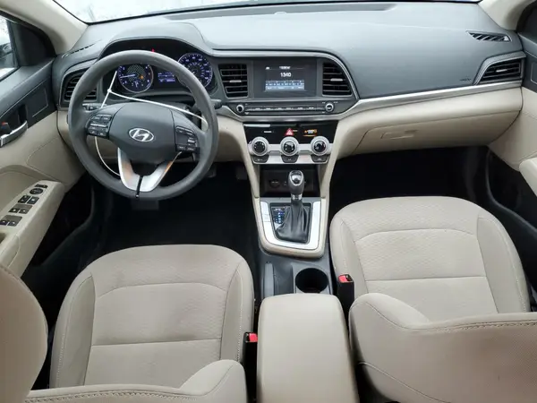 5NPD74LF2KH486823 2019 HYUNDAI ELANTRA - Image 8