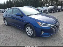 5NPD74LF2KH487454 2019 HYUNDAI ELANTRA