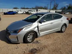 5NPD74LF2KH487602 2019 HYUNDAI ELANTRA