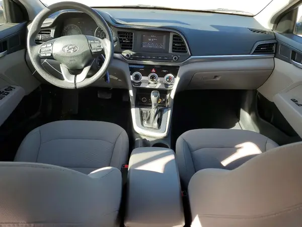 5NPD74LF2KH487602 2019 HYUNDAI ELANTRA - Image 8