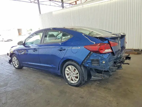 5NPD74LF2KH488409 2019 HYUNDAI ELANTRA - Image 2