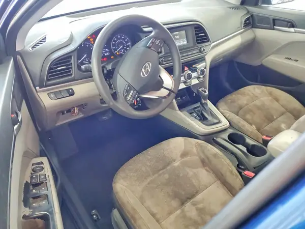5NPD74LF2KH488409 2019 HYUNDAI ELANTRA - Image 8
