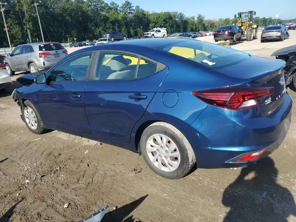 5NPD74LF2KH488877 2019 HYUNDAI ELANTRA - Image 2