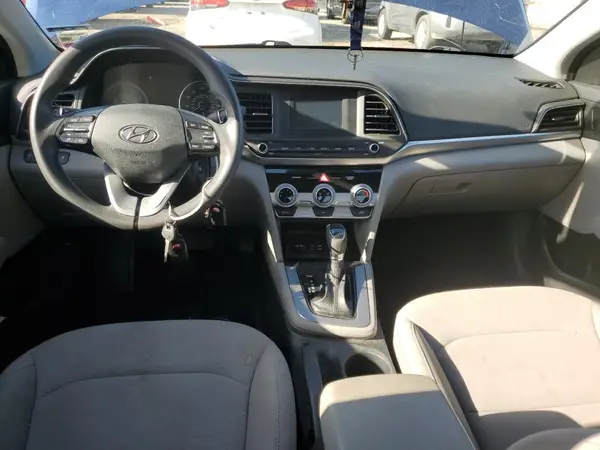 5NPD74LF2KH488877 2019 HYUNDAI ELANTRA - Image 8