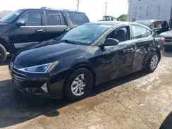 5NPD74LF2KH489124 2019 HYUNDAI ELANTRA