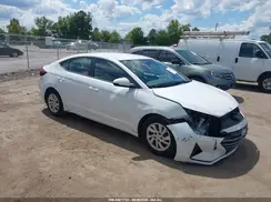 5NPD74LF2KH489480 2019 HYUNDAI ELANTRA