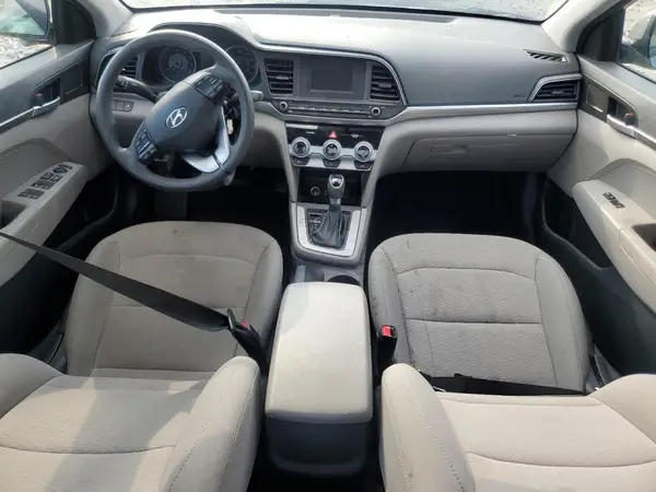 5NPD74LF2KH489754 2019 HYUNDAI ELANTRA - Image 8