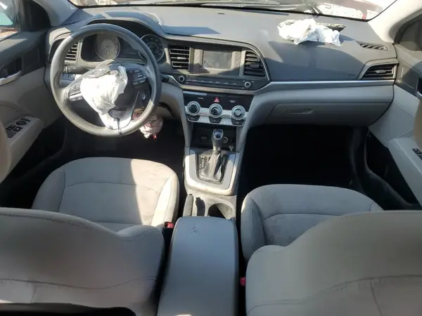 5NPD74LF2KH489978 2019 HYUNDAI ELANTRA - Image 8