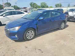 5NPD74LF2KH489995 2019 HYUNDAI ELANTRA