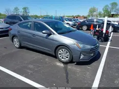 5NPD74LF2KH490130 2019 HYUNDAI ELANTRA