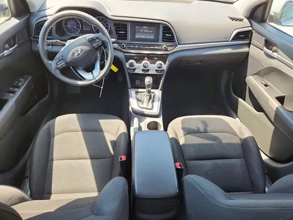 5NPD74LF2KH490466 2019 HYUNDAI ELANTRA - Image 8