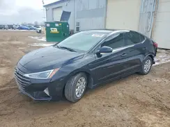 5NPD74LF2KH490581 2019 HYUNDAI ELANTRA