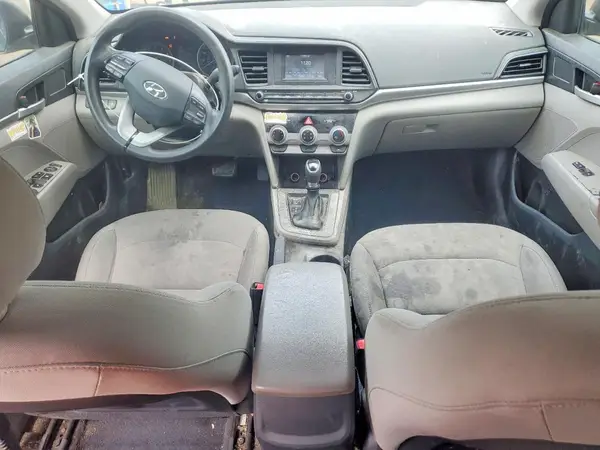 5NPD74LF2KH490581 2019 HYUNDAI ELANTRA - Image 8