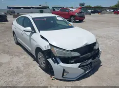 5NPD74LF2KH491102 2019 HYUNDAI ELANTRA