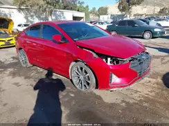 5NPD74LF2KH491164 2019 HYUNDAI ELANTRA
