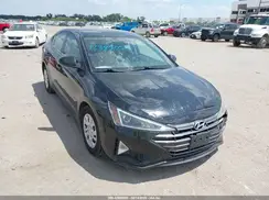 5NPD74LF2KH492072 2019 HYUNDAI ELANTRA