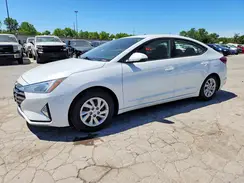 5NPD74LF2KH492315 2019 HYUNDAI ELANTRA