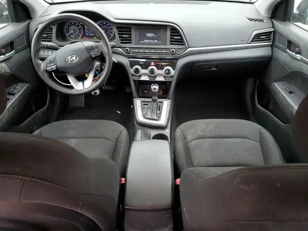 5NPD74LF2KH492363 2019 HYUNDAI ELANTRA - Image 8