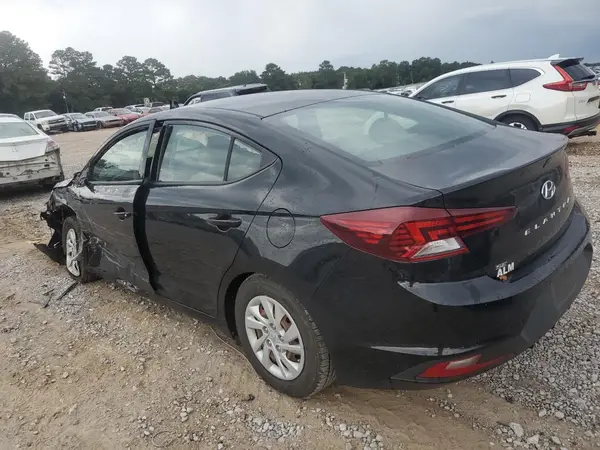 5NPD74LF2KH492377 2019 HYUNDAI ELANTRA - Image 2