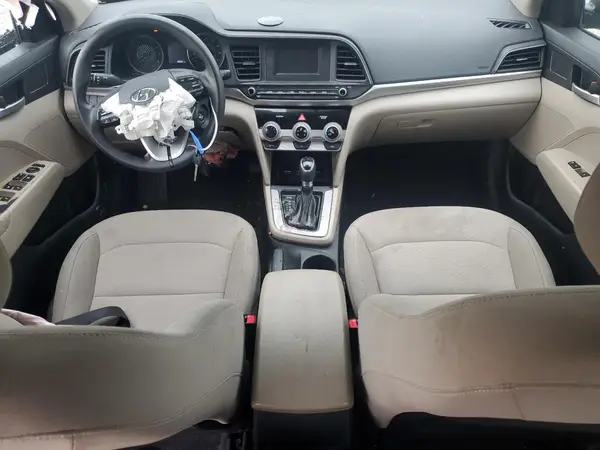 5NPD74LF2KH492377 2019 HYUNDAI ELANTRA - Image 8