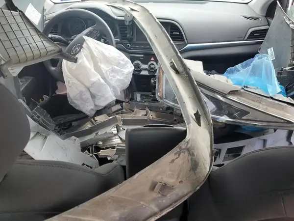 5NPD74LF2KH493366 2019 HYUNDAI ELANTRA - Image 8